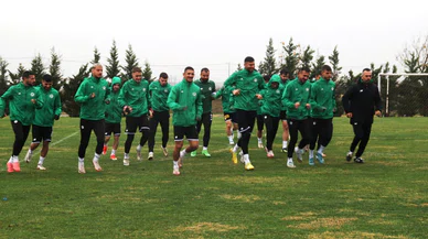 1922 Konyaspor, seriyi sürdürmek istiyor