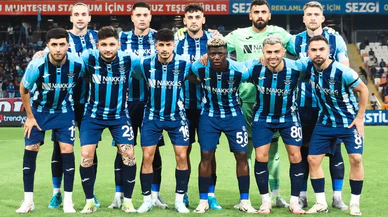 Adana Demirspor, Konyaspor maçında lig tarihine geçebilir