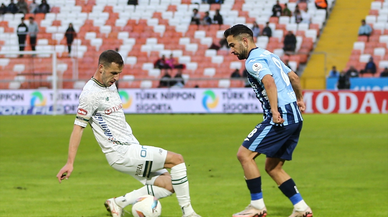 Konyasporlu oyuncu, cezalı duruma düştü