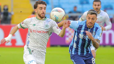 Konyaspor'da bir ilk yaşamıştı! Gurbetçi oyuncu duygularını açıkladı