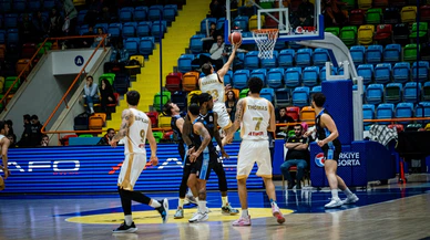 Konya BBSK, kritik maç için Ankara'ya gidiyor