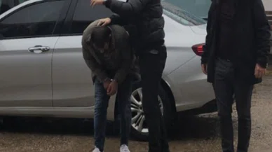 Konya'da uyuşturucunun saklandığı yer şok etti