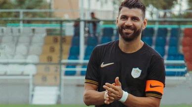 Uzun yıllar Konyaspor forması giymişti! Selim Ay'ın duygusal macı