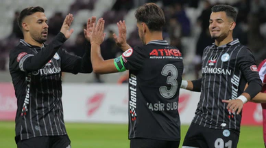 Konyaspor, kupada 2. Lig ekibi ile tur mücadelesinde