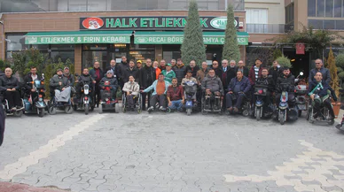 Konyaspor Engelli Taraftarlar Derneği bir araya geldi