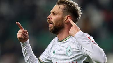 Konyaspor’da Recep Uçar son anda ikna etmişti