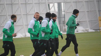 Konyaspor'da gözler Antalyaspor maçında! Kritik maçın mesaisi başladı