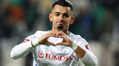 Konyaspor’da Melih Bostan’ın gözü Avrupa’da