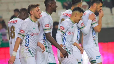 Konyaspor'un kupadaki rakibi belli oluyor