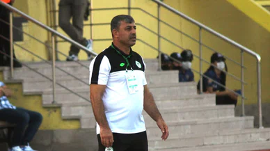 Konyaspor'un efsane ismi Salih Eken ile çok özel röportaj!