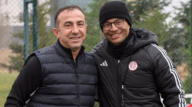 Konyaspor, kapılarını Antalyaspor'a açtı! Alex de Souza ve Recep Uçar buluştu