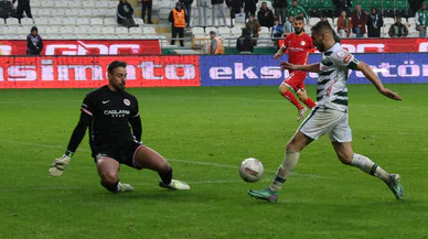 Konyaspor - Antalyaspor rekabetinde çarpıcı rakamlar!