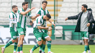 Konyaspor’da Adil Demirbağ’ın kariyer sezonu