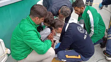 Konyaspor - Antalyaspor maçı sonrası olaylar çıktı!