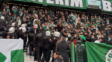 Başkan Ömer Korkmaz'dan polisin yaptığı müdahaleye tepki!