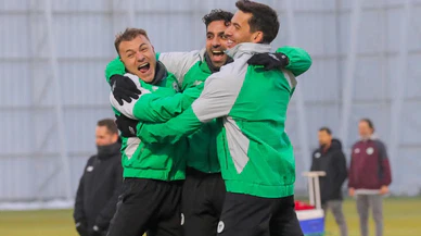 Konyaspor'da Çaykur Rizespor mesaisi başlıyor