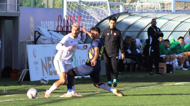 1922 Konyaspor, kadrosunu takviye yapacak