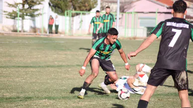 Konya Süper Amatör'de kısır hafta!