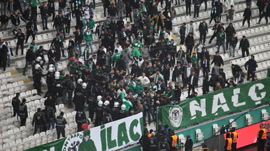 Olaylı geçen Konyaspor - Antalyaspor maçı sonrası PFDK sevkleri açıklandı