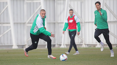 Konyaspor, Rizespor maçının taktiğini denedi