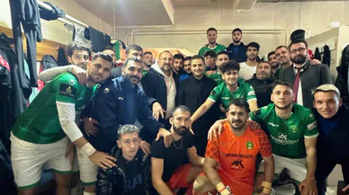 Konya derbisinde Ereğlispor güldü