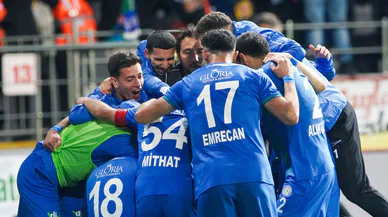 Rizespor, evindeki Konyaspor maçını bekliyor