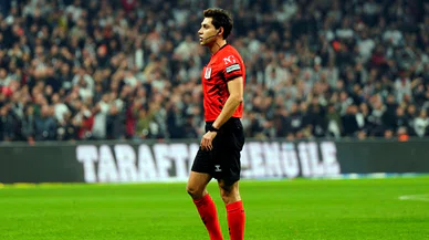 Konyalı Mehmet Türkmen, FIFA hakemi oldu