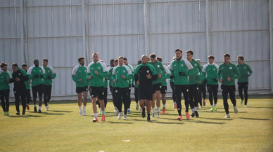 Konyaspor, Karadeniz seferine çıkıyor