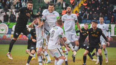 Konyaspor, tarihindeki ilk galibiyet için sahaya çıkacak!