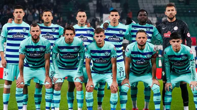 Konyaspor maçı öncesi Rizespor'da son durum