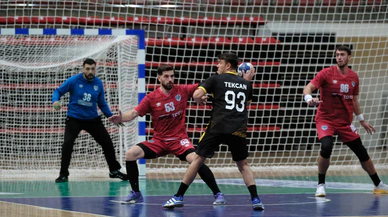 Büyükşehir evinde mağlup