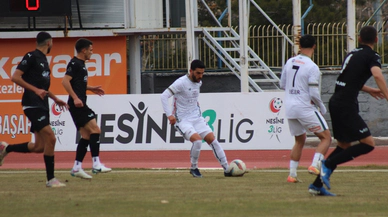 1922 Konyaspor, ilk devreyi kötü bitirdi!