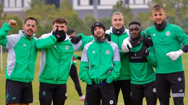 Konyaspor'da gözler kupa maçında! Hazırlıklar başladı