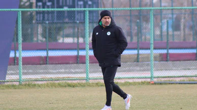 1922 Konyaspor, rakibin oyunu yavaşlatmasından şikayetçi!