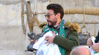 Danilo Zanna Konyaspor'u unutmuyor