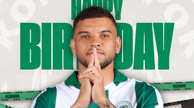 Konyaspor’un Brezilyalı oyuncusuna doğum günü kutlaması