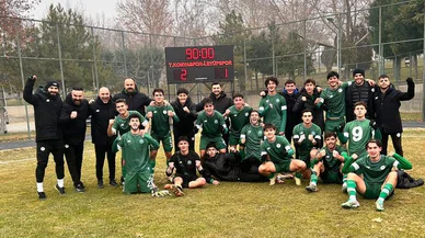 Konyaspor, Eyüpspor'u 2 golle geçti