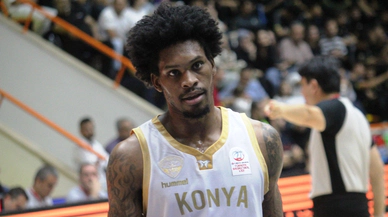 Konya'nın Amerikalı oyuncusuna ceza geldi