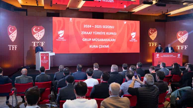 Konyaspor'un Türkiye Kupası'ndaki rakipleri belli oldu