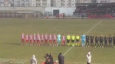 Eskişehirspor, liderliği Konya'da bıraktı