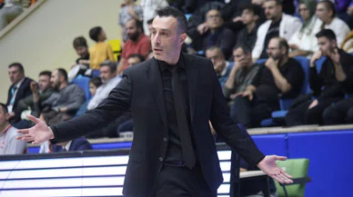 Ertetik: "Balıkesir maçını iyi analiz ders çıkaracağız"