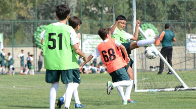 Konyaspor Futbol Okulları çıtayı yükseltecek