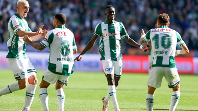 İşte Konyaspor’un gol dakikaları