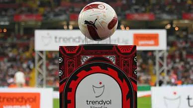 Süper Lig'de 5 haftalık maç programı! İşte Konyaspor'un maçları