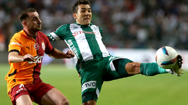 Konyaspor kaptanından bir başarı daha