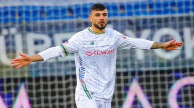 Konyaspor’un başarılı ismi, en büyük hayali için net konuştu