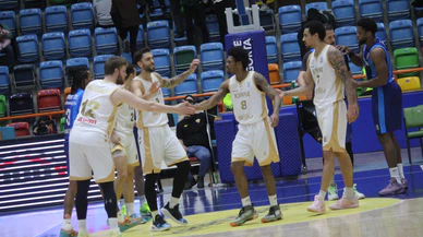 Konya BBSK, evinde Fenerbahçe'yi konuk ediyor