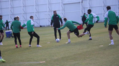 Konyaspor’da maç haftasına girildi