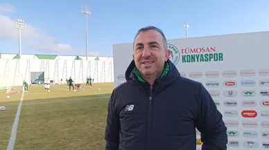 Konyaspor'da Recep Uçar'dan genel kurul açıklaması