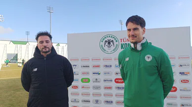 Konyaspor'da Jevtovic'ten kritik maç öncesi açıklamalar